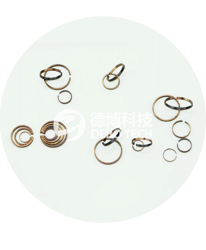حلقة الكباس (Material W6)